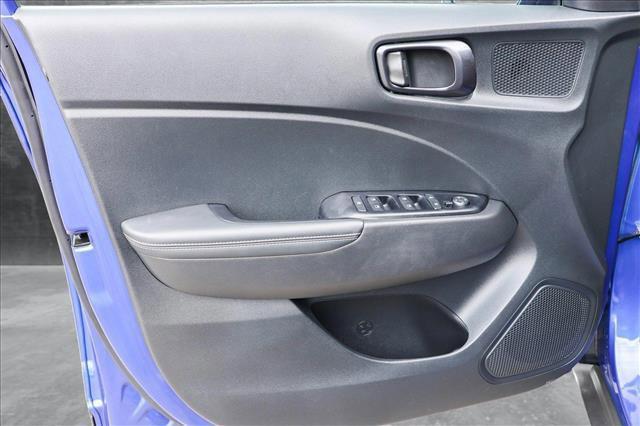 used 2024 Hyundai Venue car, priced at $19,999