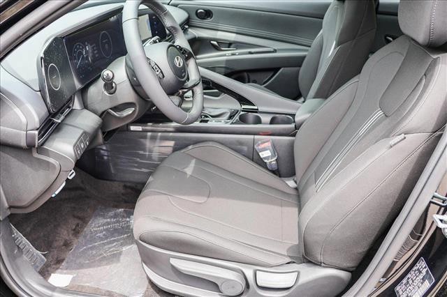 new 2025 Hyundai Elantra car, priced at $28,734
