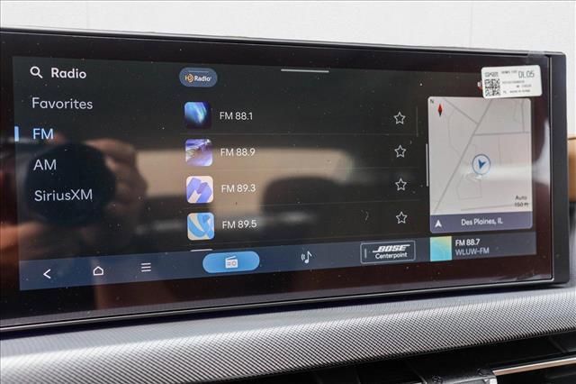 new 2025 Hyundai Sonata Hybrid car, priced at $39,369