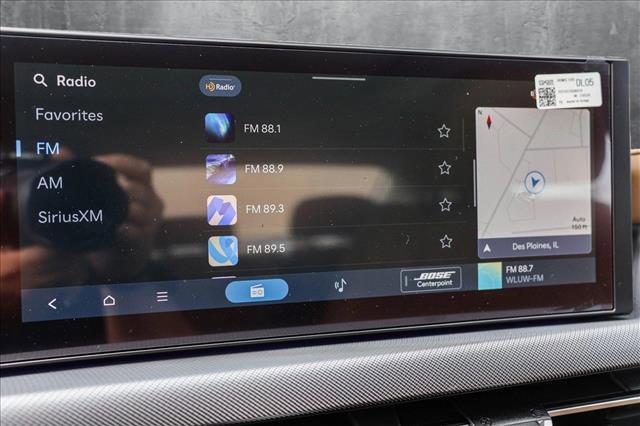 new 2025 Hyundai Sonata Hybrid car, priced at $39,369
