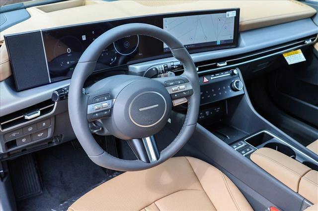 new 2025 Hyundai Sonata Hybrid car, priced at $39,369