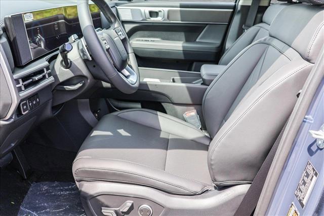 new 2025 Hyundai Santa Fe car, priced at $41,110