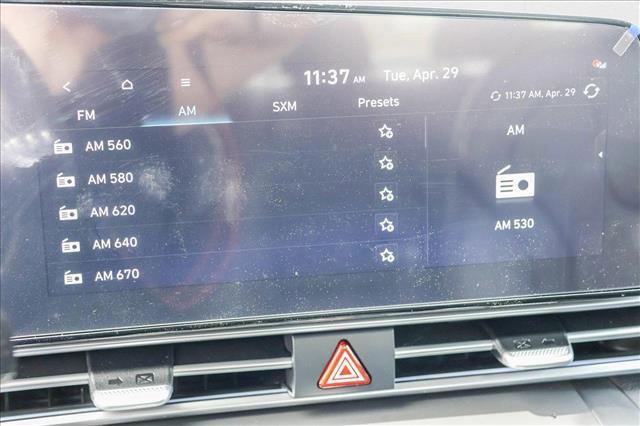 new 2025 Hyundai Elantra car, priced at $31,607