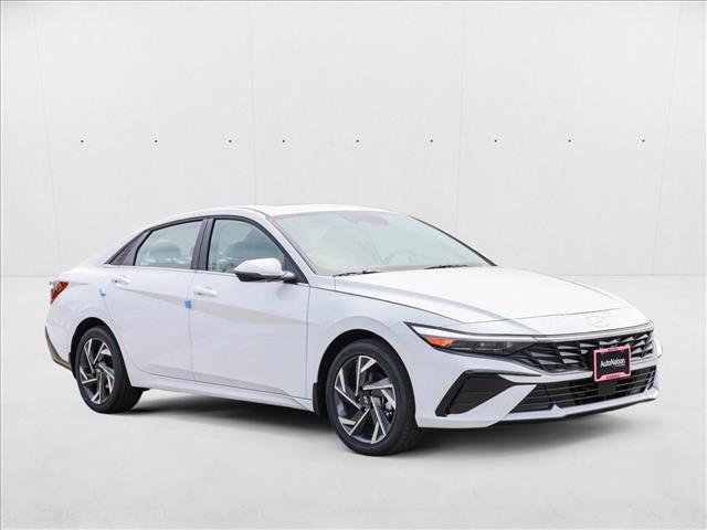 new 2025 Hyundai Elantra car, priced at $31,607