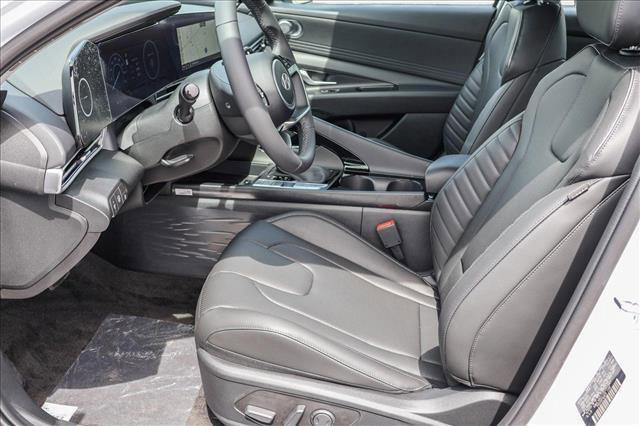 new 2025 Hyundai Elantra car, priced at $31,607