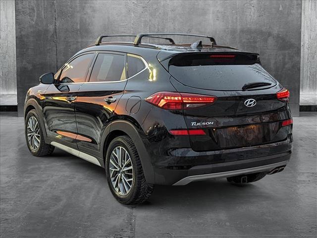 used 2019 Hyundai Tucson car, priced at $16,999