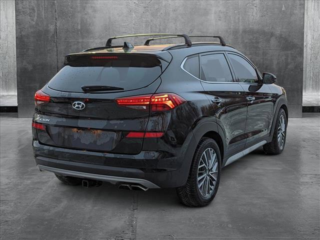 used 2019 Hyundai Tucson car, priced at $16,999