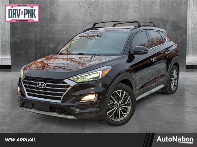 used 2019 Hyundai Tucson car, priced at $16,999