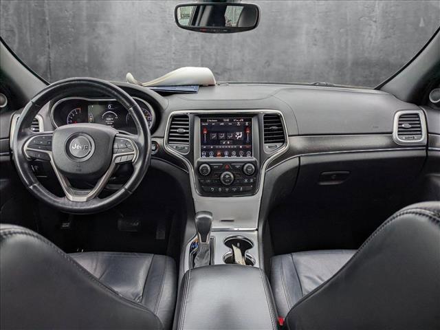 used 2018 Jeep Grand Cherokee car, priced at $17,999