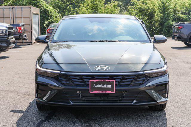 new 2025 Hyundai ELANTRA HEV car, priced at $26,770