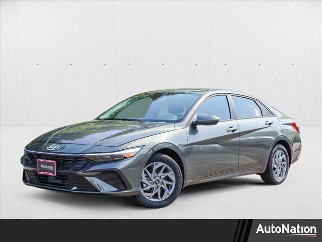 new 2025 Hyundai ELANTRA HEV car, priced at $26,770