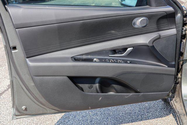 new 2025 Hyundai ELANTRA HEV car, priced at $26,770