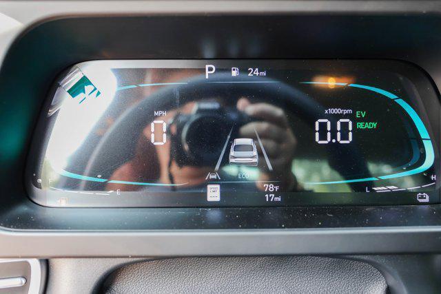 new 2025 Hyundai ELANTRA HEV car, priced at $26,770