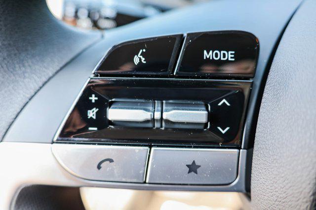 new 2025 Hyundai ELANTRA HEV car, priced at $26,770