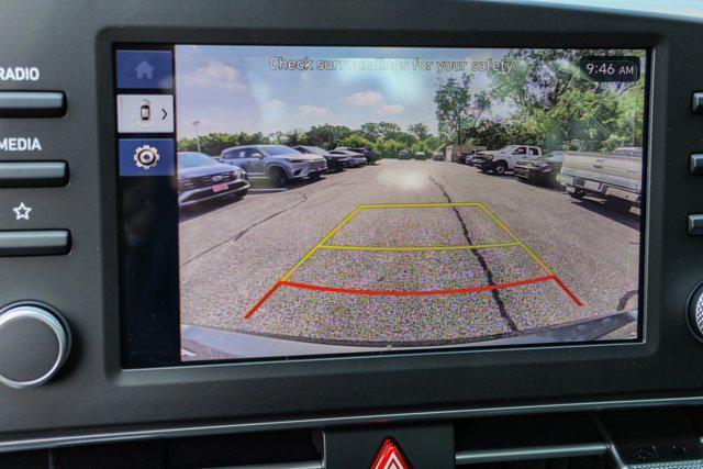 new 2025 Hyundai ELANTRA HEV car, priced at $26,770