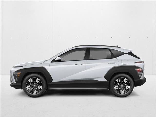 new 2025 Hyundai Kona car, priced at $30,027