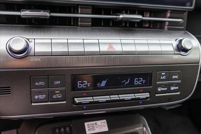 new 2025 Hyundai Kona EV car, priced at $38,607