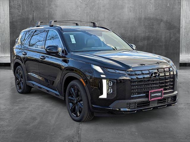 new 2025 Hyundai Palisade car, priced at $45,601