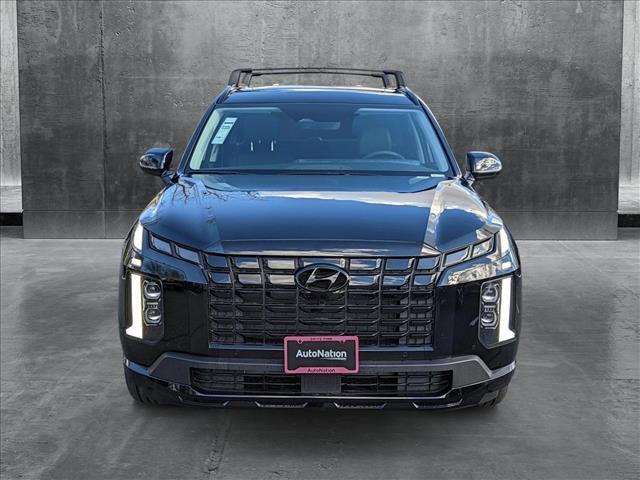 new 2025 Hyundai Palisade car, priced at $45,601