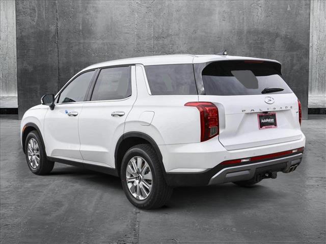 new 2025 Hyundai Palisade car, priced at $43,045