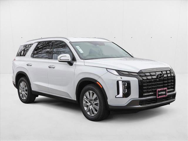 new 2025 Hyundai Palisade car, priced at $42,295