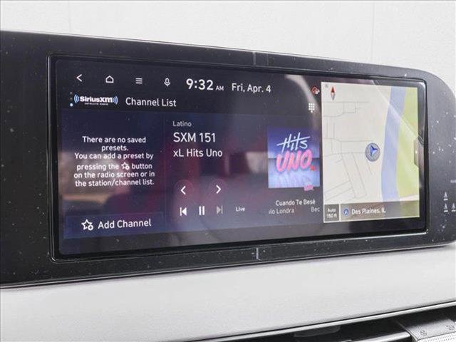 new 2025 Hyundai Palisade car, priced at $42,295