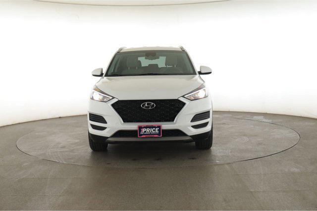 used 2019 Hyundai Tucson car, priced at $16,561