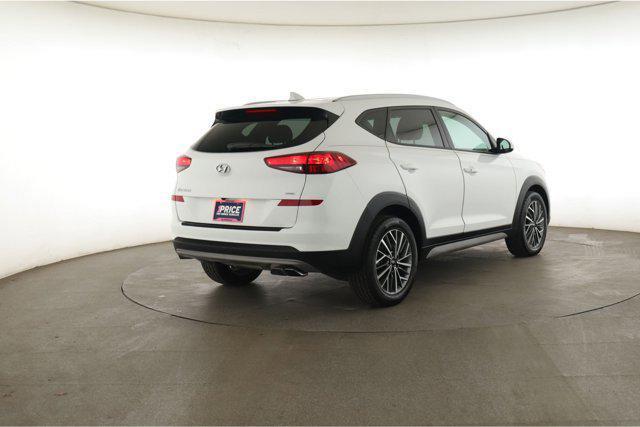 used 2019 Hyundai Tucson car, priced at $16,561