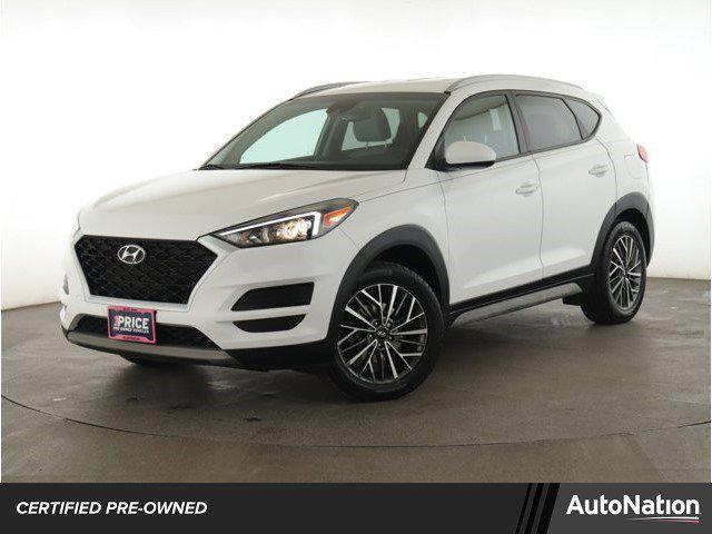 used 2019 Hyundai Tucson car, priced at $16,561