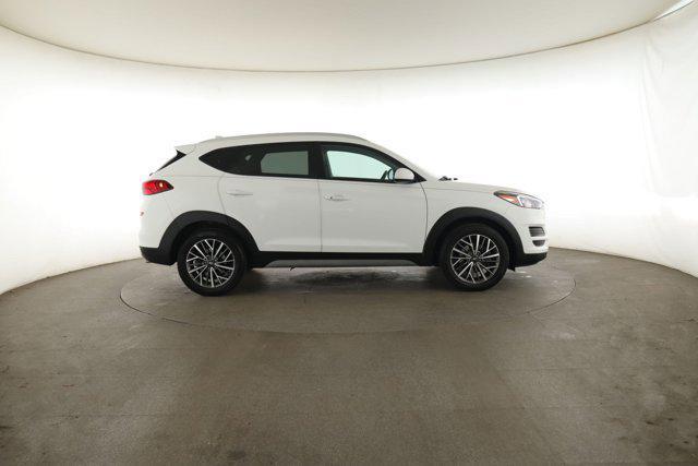 used 2019 Hyundai Tucson car, priced at $16,561