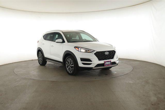 used 2019 Hyundai Tucson car, priced at $16,561