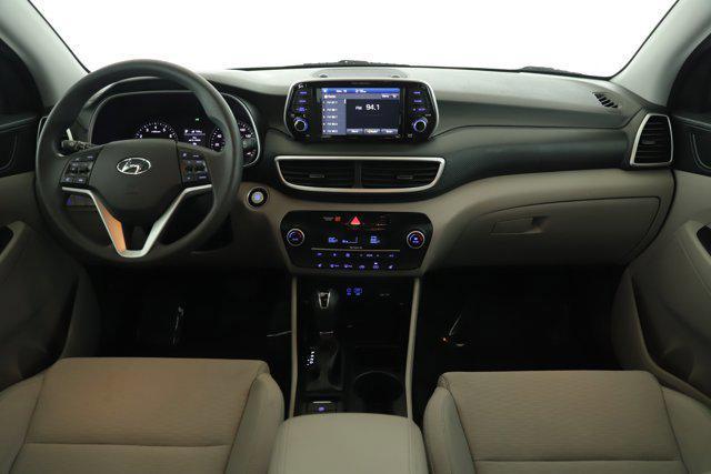 used 2019 Hyundai Tucson car, priced at $16,561