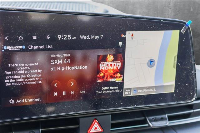 new 2025 Hyundai Elantra car, priced at $29,224