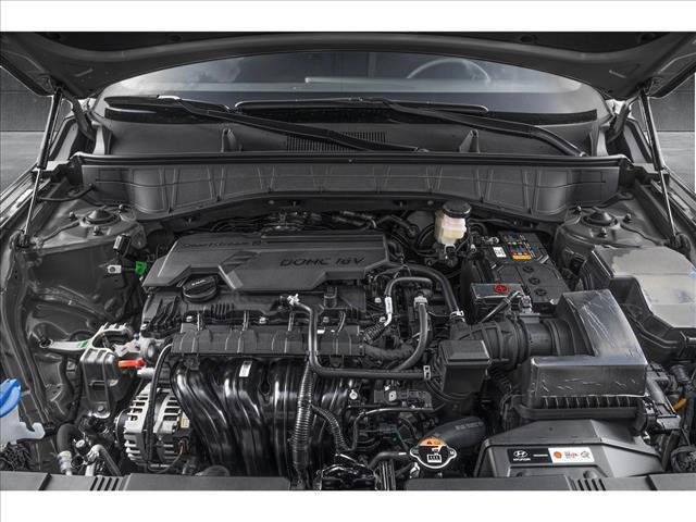 new 2025 Hyundai Kona car, priced at $27,445