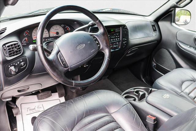 used 2000 Ford F-150 car, priced at $20,995