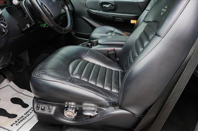 used 2000 Ford F-150 car, priced at $25,250