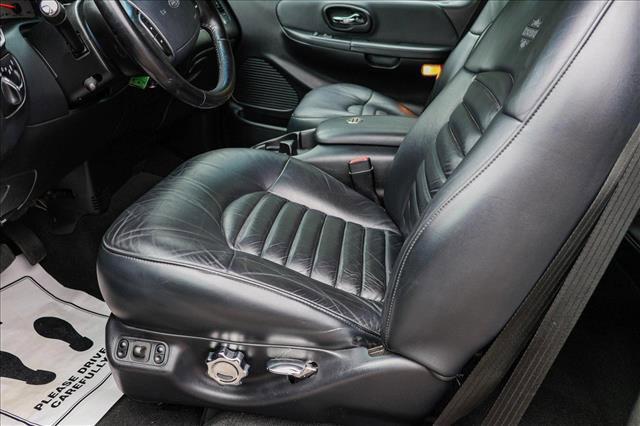 used 2000 Ford F-150 car, priced at $20,995