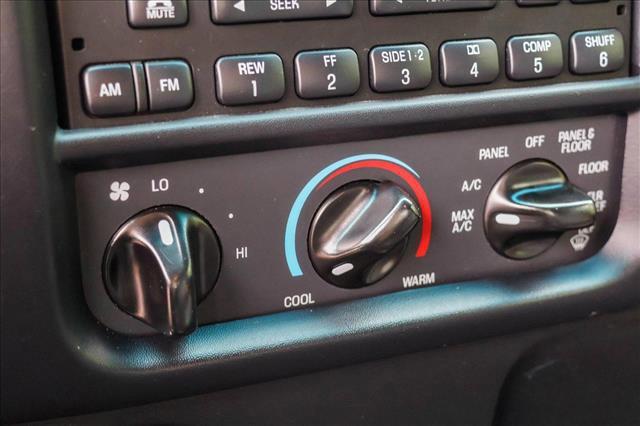 used 2000 Ford F-150 car, priced at $20,995