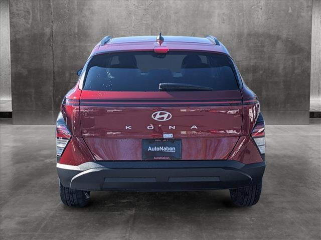 new 2024 Hyundai Kona car, priced at $25,825