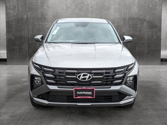 new 2025 Hyundai Tucson car, priced at $30,992