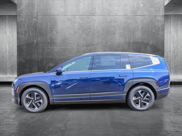 new 2026 Hyundai IONIQ 9 car, priced at $65,340