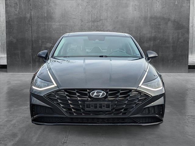 used 2021 Hyundai Sonata car, priced at $17,319