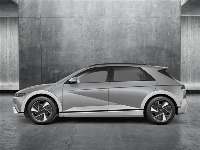 new 2025 Hyundai IONIQ 5 car, priced at $60,835