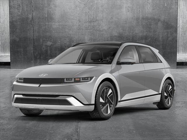 new 2025 Hyundai IONIQ 5 car, priced at $60,835
