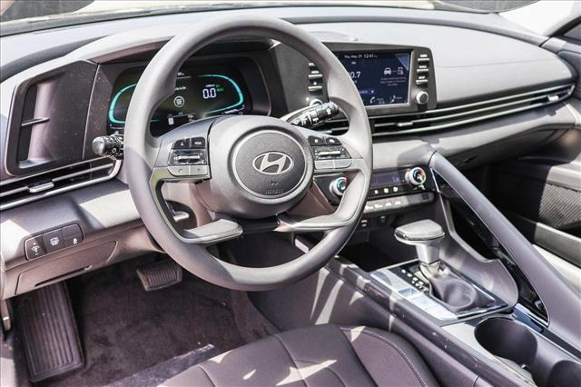 new 2025 Hyundai ELANTRA HEV car, priced at $26,789