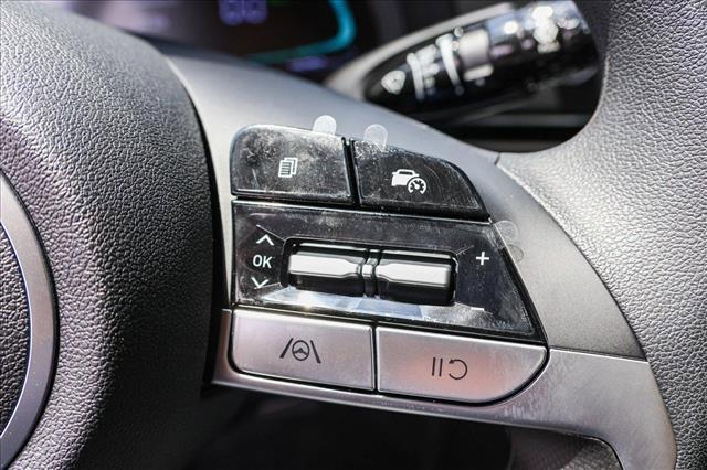 new 2025 Hyundai ELANTRA HEV car, priced at $26,789