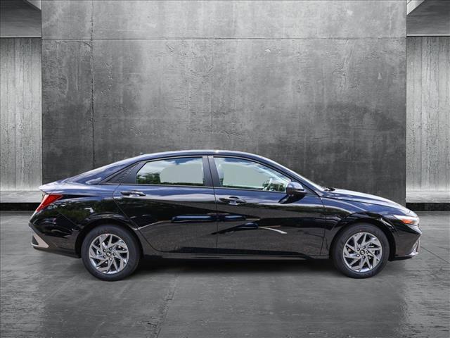 new 2025 Hyundai ELANTRA HEV car, priced at $26,789