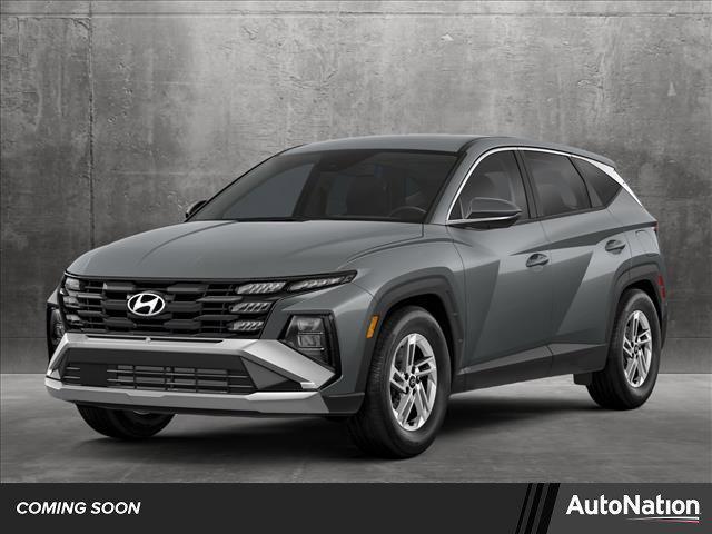 new 2025 Hyundai Tucson car, priced at $31,049