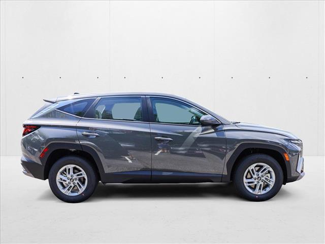 new 2025 Hyundai Tucson car, priced at $31,049