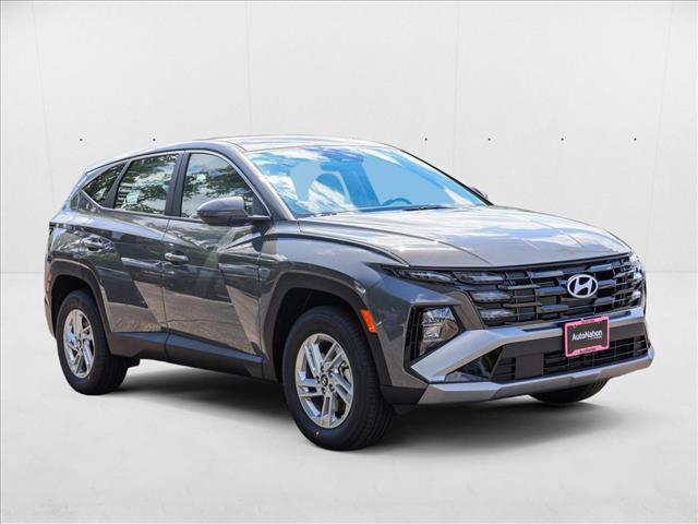 new 2025 Hyundai Tucson car, priced at $31,049